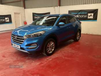 Used Hyundai TUCSON 2017 for sale - 73718469: Photo