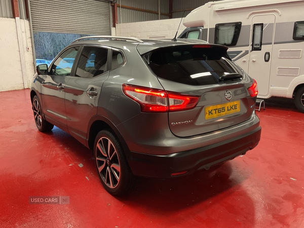 Used Nissan Qashqai 2016 for sale - 76513950: Photo 4
