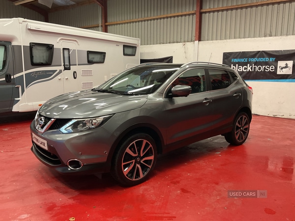 Used Nissan Qashqai 2016 for sale - 76513950: Photo 5