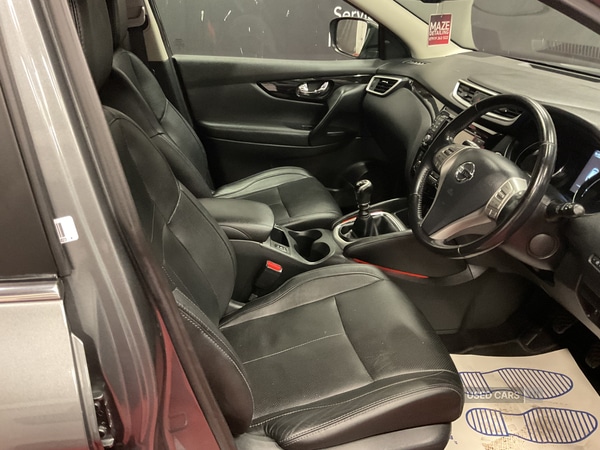 Used Nissan Qashqai 2016 for sale - 76513950: Photo 7