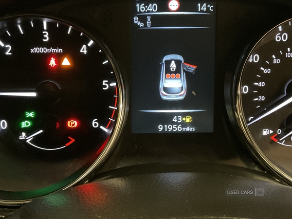 Used Nissan Qashqai 2016 for sale - 76513950: Photo 9