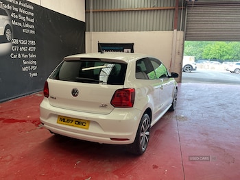 Used Volkswagen Polo 2017 for sale - 78923613: Photo