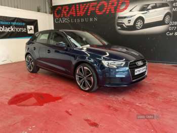Used Audi A3 2018 for sale - 75388656: Photo