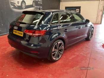 Used Audi A3 2018 for sale - 75388656: Photo