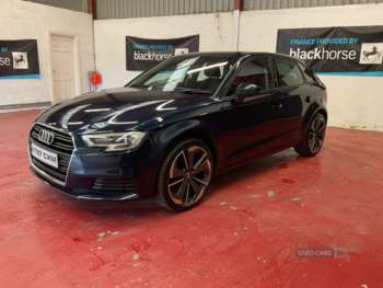 Used Audi A3 2018 for sale - 75388656: Photo