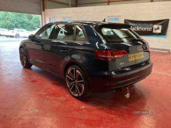 Used Audi A3 2018 for sale - 75388656: Photo