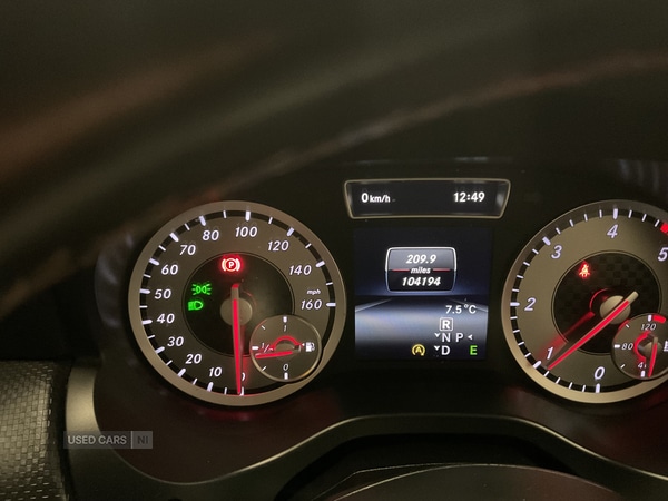 Used Mercedes-Benz A-Class 2015 for sale - 77769893: Photo 10