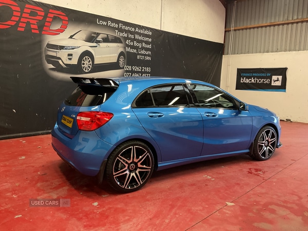 Used Mercedes-Benz A-Class 2015 for sale - 77769893: Photo 3