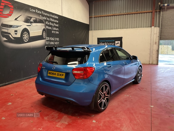 Used Mercedes-Benz A-Class 2015 for sale - 77769893: Photo 4