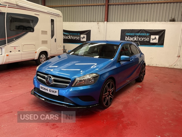 Used Mercedes-Benz A-Class 2015 for sale - 77769893: Photo 7