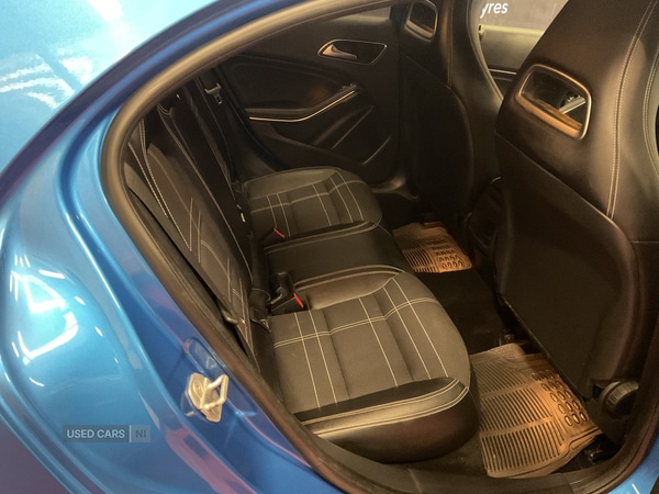 Used Mercedes-Benz A-Class 2015 for sale - 77769893: Photo 8