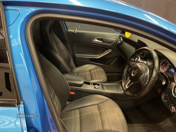 Used Mercedes-Benz A-Class 2015 for sale - 77769893: Photo 9