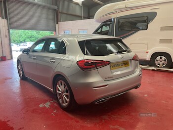 Used Mercedes-Benz A-Class 2019 for sale - 78823625: Photo