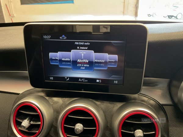 Used Mercedes-Benz C Class 2017 for sale - 76953664: Photo 10