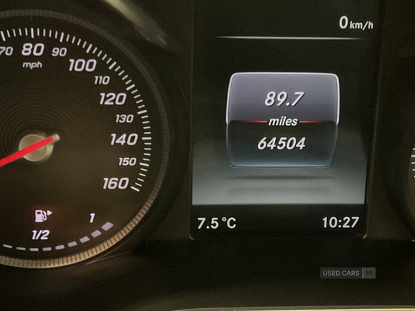 Used Mercedes-Benz C Class 2017 for sale - 76953664: Photo 11