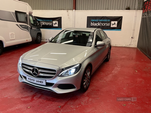 Used Mercedes-Benz C Class 2017 for sale - 76953664: Photo 6