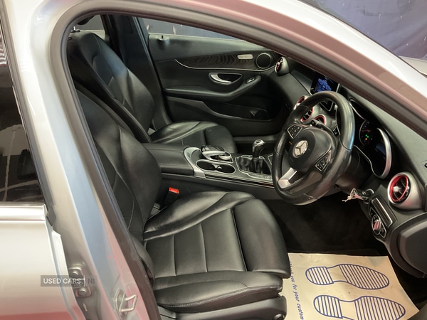 Used Mercedes-Benz C Class 2017 for sale - 76953664: Photo 8