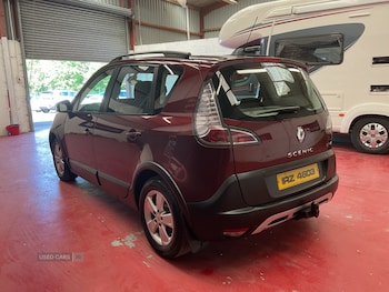 Used Renault Scenic Xmod 2014 for sale - 78923479: Photo
