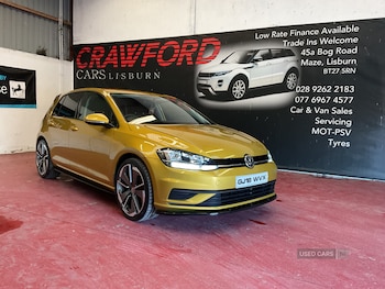 Used Volkswagen Golf 2018 for sale - 77575623: Photo