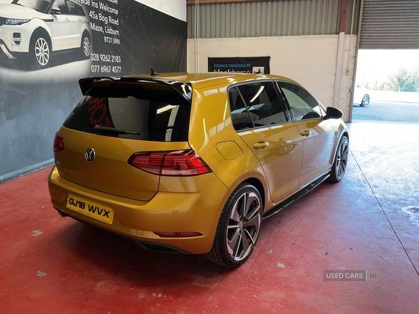 Used Volkswagen Golf 2018 for sale - 77575623: Photo 3
