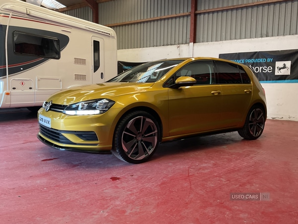 Used Volkswagen Golf 2018 for sale - 77575623: Photo 4