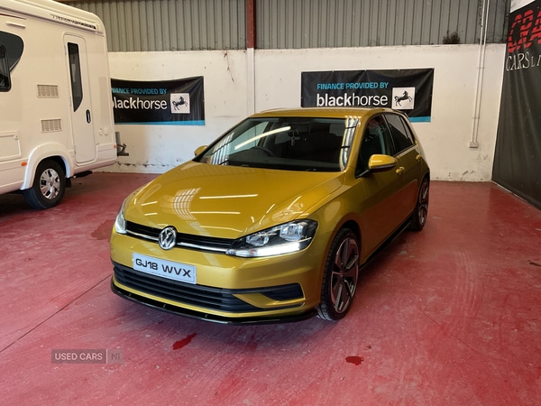 Used Volkswagen Golf 2018 for sale - 77575623: Photo 5