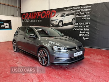 Volkswagen Golf feature image