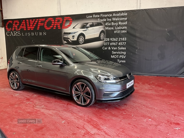 Used Volkswagen Golf 2018 for sale - 78171778: Photo 2