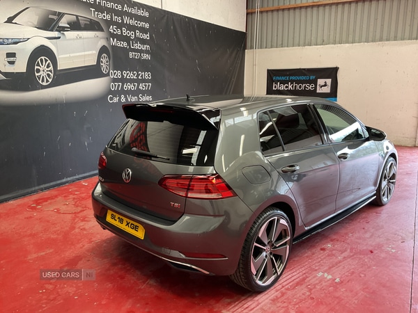 Used Volkswagen Golf 2018 for sale - 78171778: Photo 4