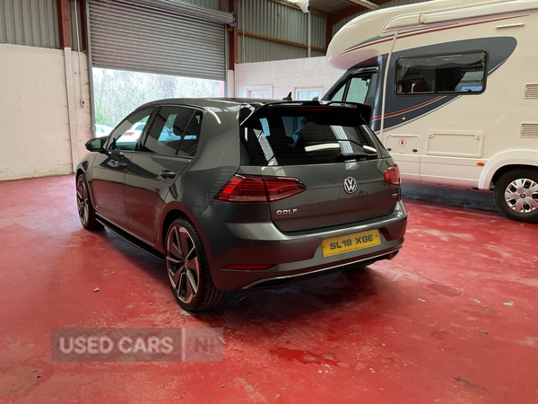 Used Volkswagen Golf 2018 for sale - 78171778: Photo 5