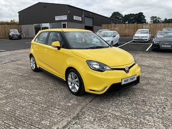 Used MG MG3 2018 for sale - 79304669: Photo