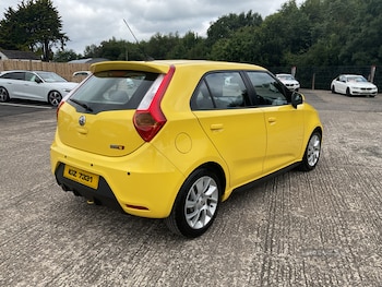 Used MG MG3 2018 for sale - 79304669: Photo