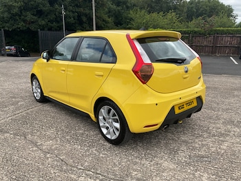 Used MG MG3 2018 for sale - 79304669: Photo