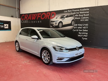 Used Volkswagen Golf 2017 for sale - 78742335: Photo