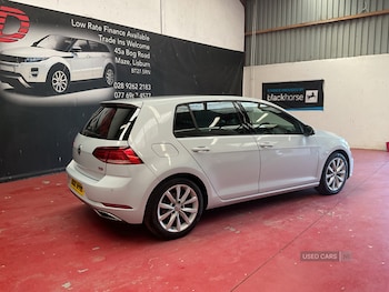 Used Volkswagen Golf 2017 for sale - 78742335: Photo
