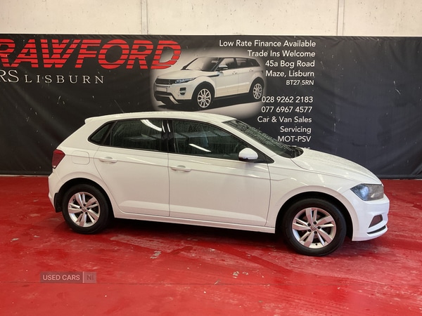 Used Volkswagen Polo 2018 for sale - 77412699: Photo 2