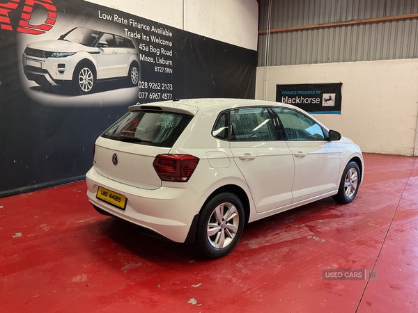 Used Volkswagen Polo 2018 for sale - 77412699: Photo 3