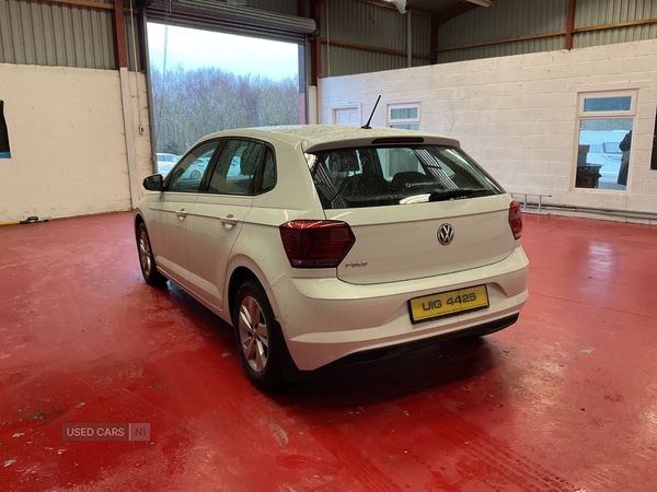 Used Volkswagen Polo 2018 for sale - 77412699: Photo 4
