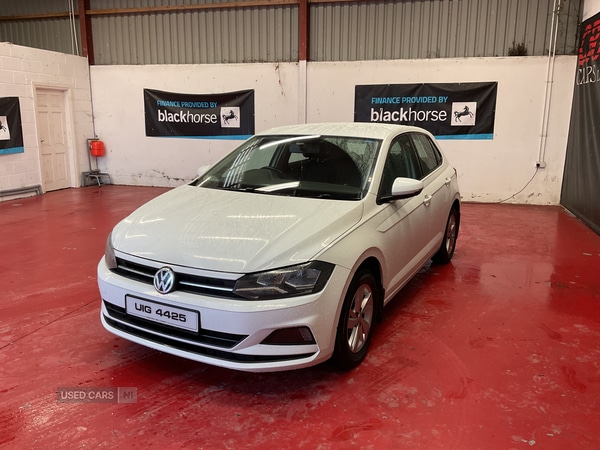 Used Volkswagen Polo 2018 for sale - 77412699: Photo 6