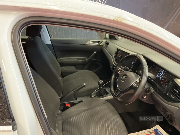 Used Volkswagen Polo 2018 for sale - 77412699: Photo 8
