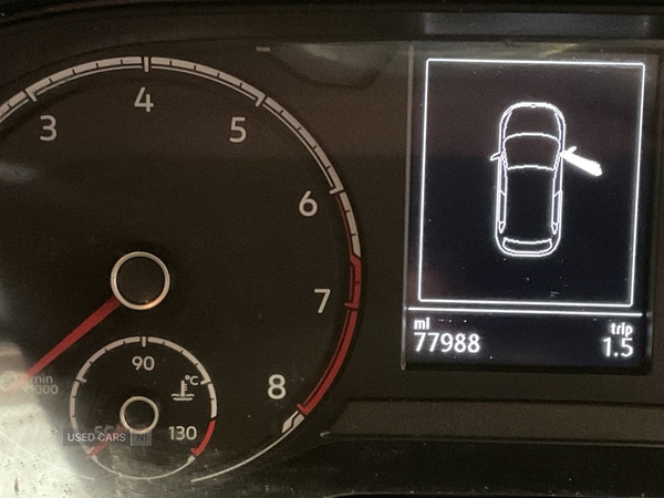 Used Volkswagen Polo 2018 for sale - 77412699: Photo 9