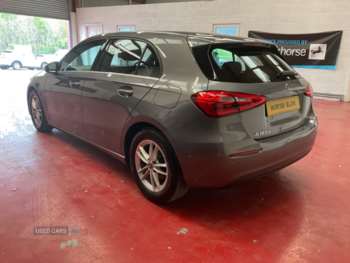 Used Mercedes-Benz A-Class 2019 for sale - 74535192: Photo