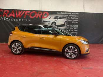 Used Renault Scenic 2018 for sale - 74409948: Photo