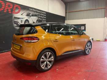 Used Renault Scenic 2018 for sale - 74409948: Photo
