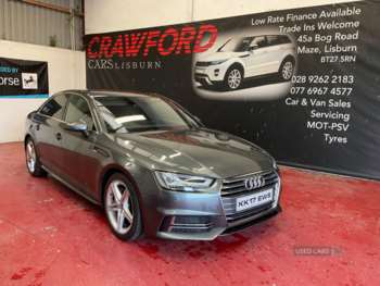 2017 - 2.0 TDI 190 S Line 4dr S Tronic