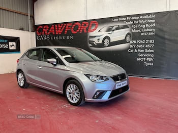 Used SEAT Ibiza 2019 for sale - 78549465: Photo