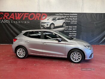 Used SEAT Ibiza 2019 for sale - 78549465: Photo