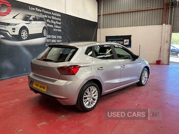 Used SEAT Ibiza 2019 for sale - 78549465: Photo