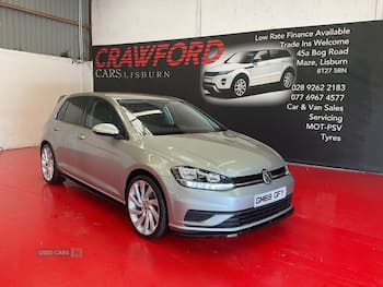 Used Volkswagen Golf 2020 for sale - 79577975: Photo