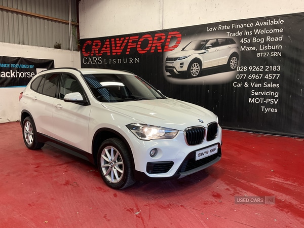 Used BMW X1 2019 for sale - 76787416: Photo 1